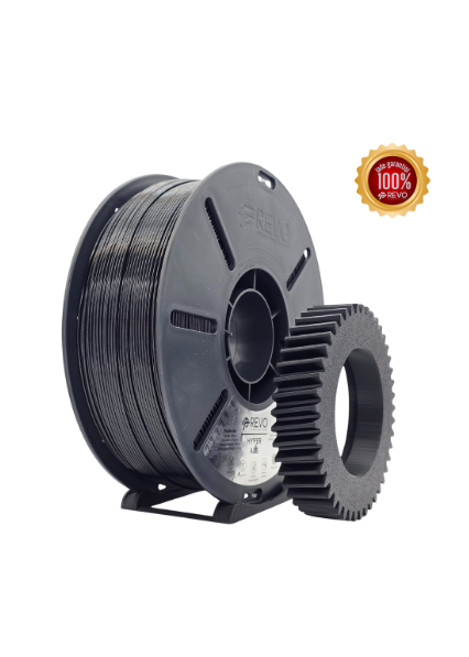 Hyper ABS SİYAH Filament