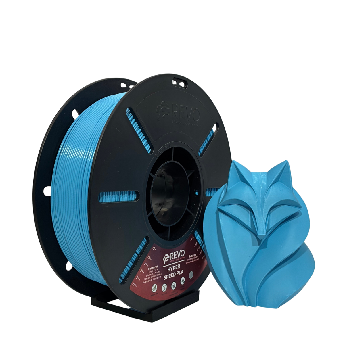 HYPER SPEED PLA AÇIK MAVİ