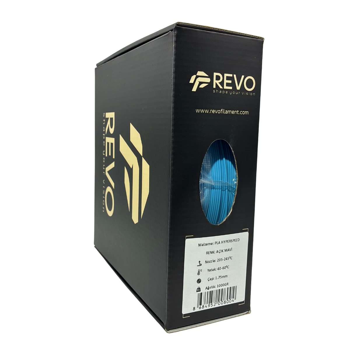 HYPER SPEED PLA AÇIK MAVİ