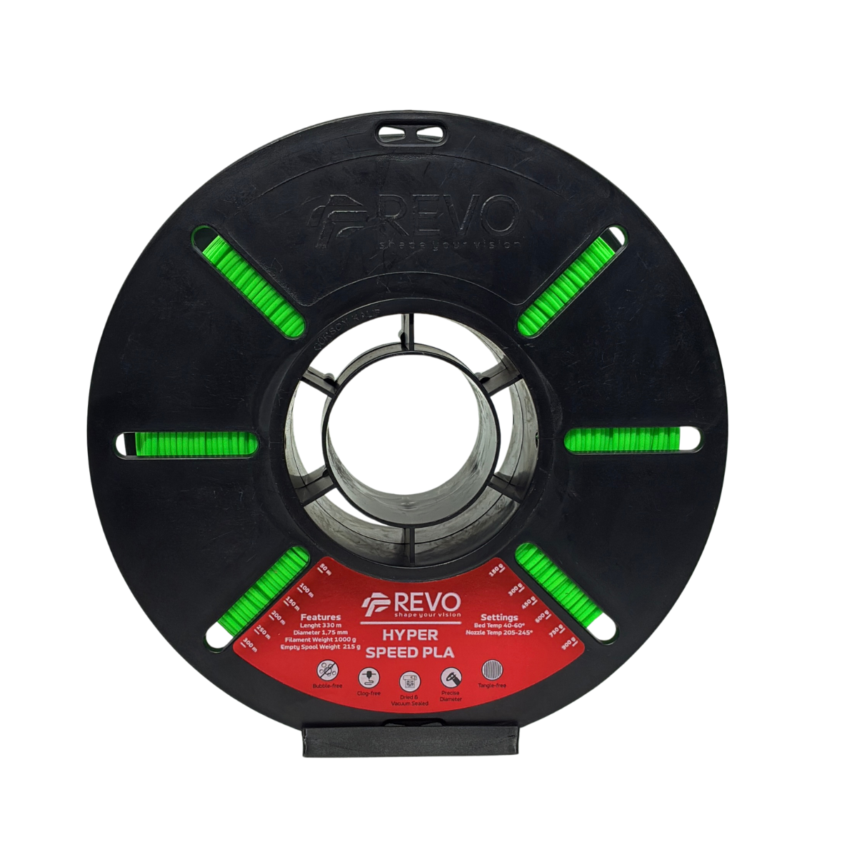 HYPER SPEED PLA AÇIK YEŞİL