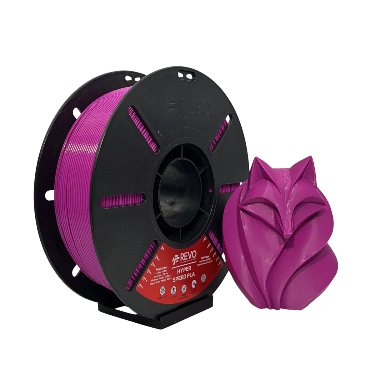 HYPER SPEED PLA  FUŞYA
