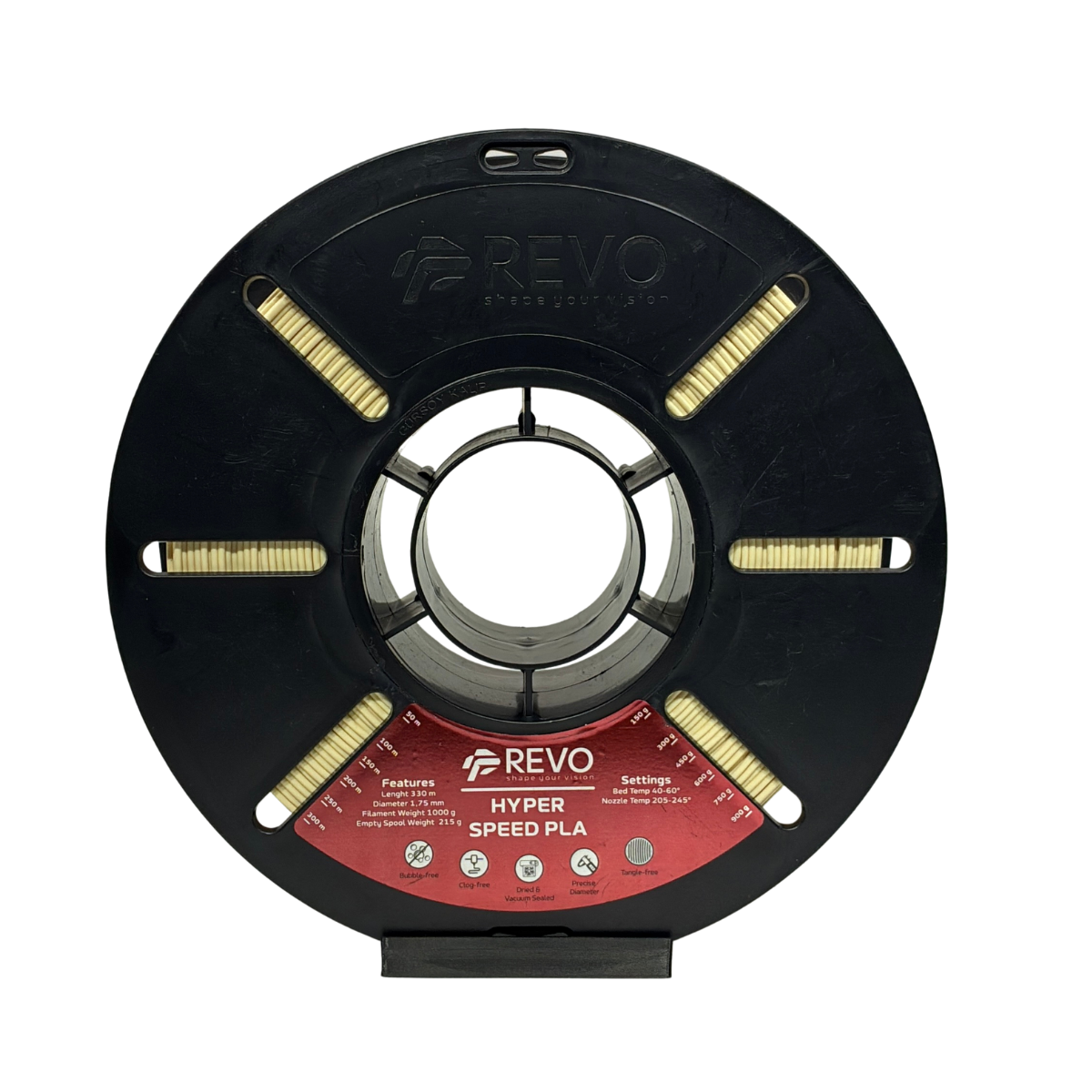 HYPER SPEED PLA KEMİK