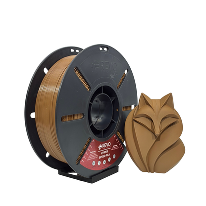 HYPER SPEED PLA  KOYU KAHVERENGİ