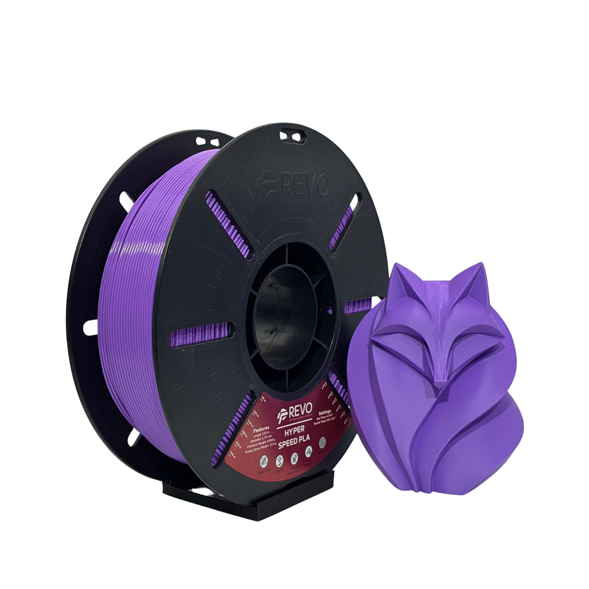 HYPER SPEED PLA  MOR