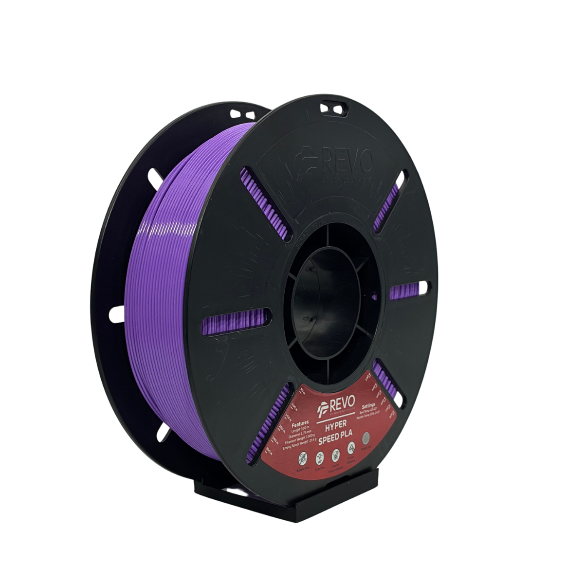 HYPER SPEED PLA  MOR
