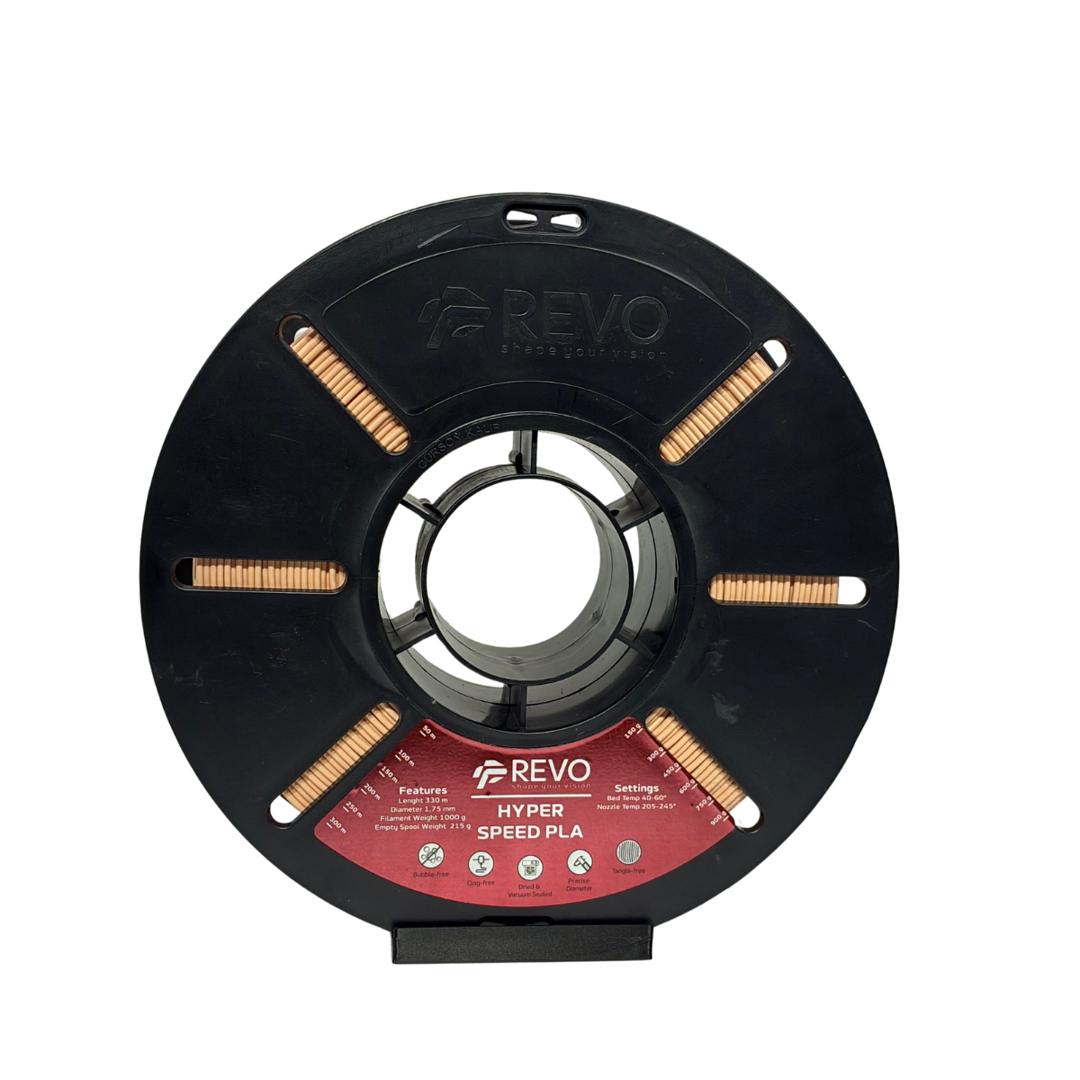 HYPER SPEED PLA  TEN RENGİ