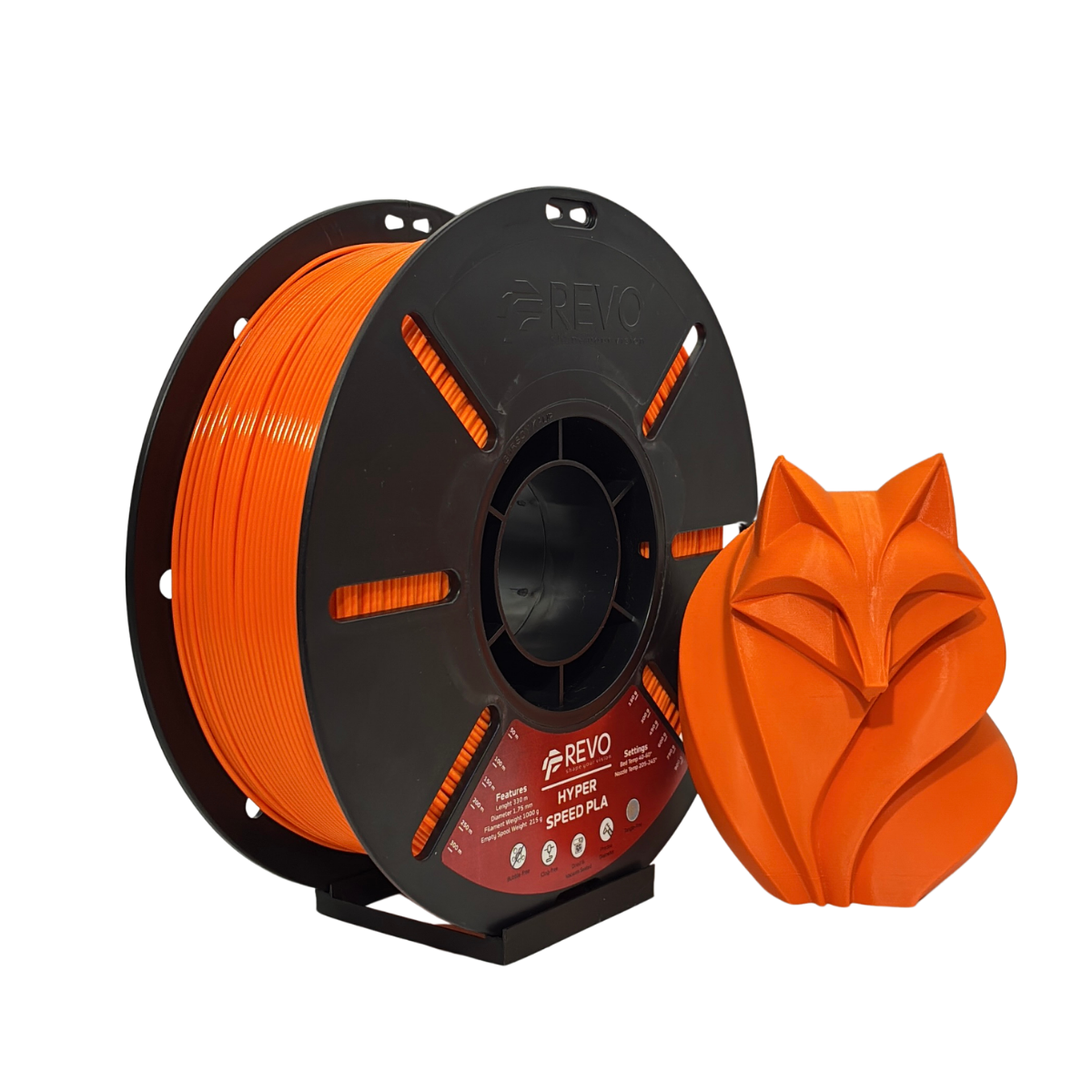 HYPER SPEED PLA  TURUNCU