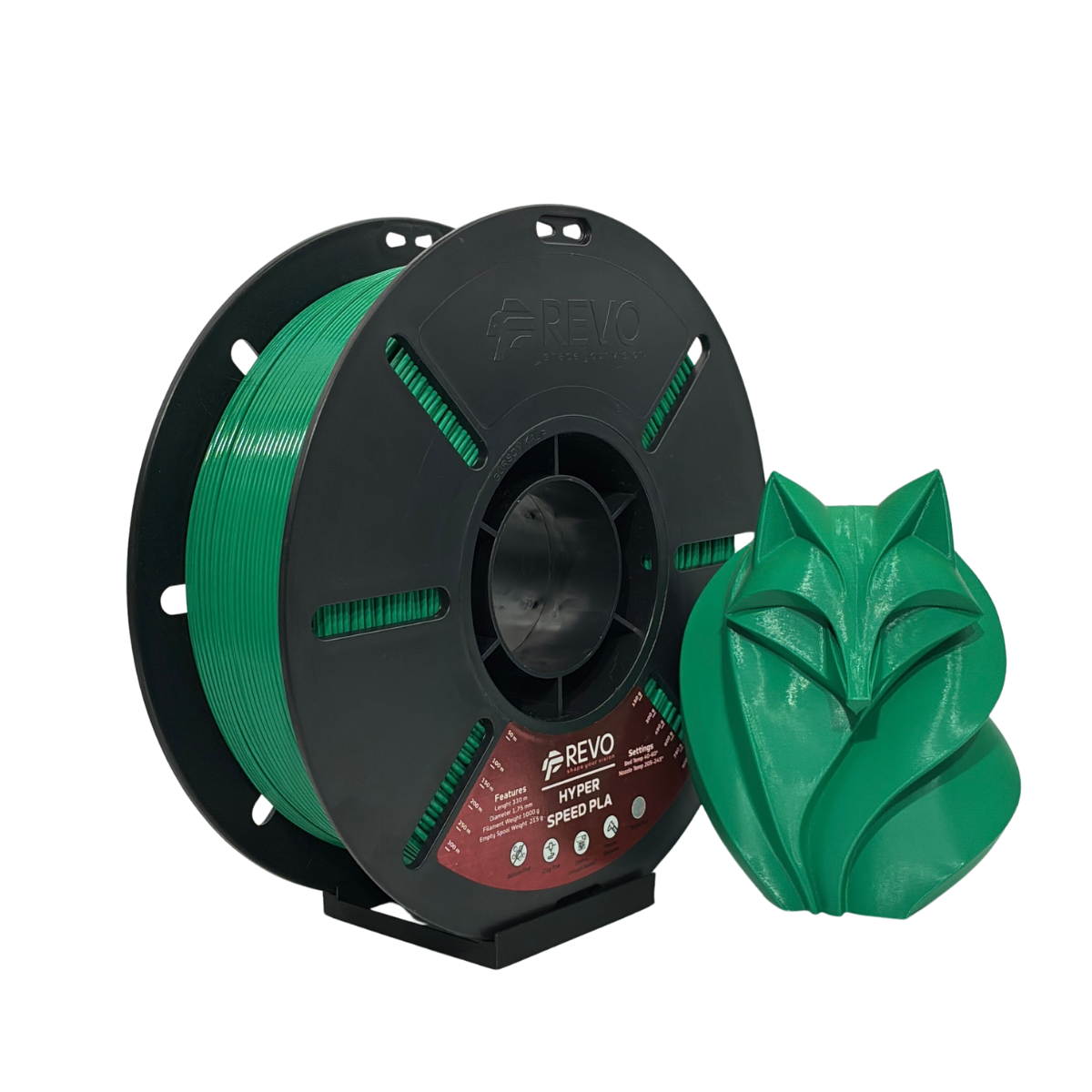 HYPER SPEED PLA  YEŞİL