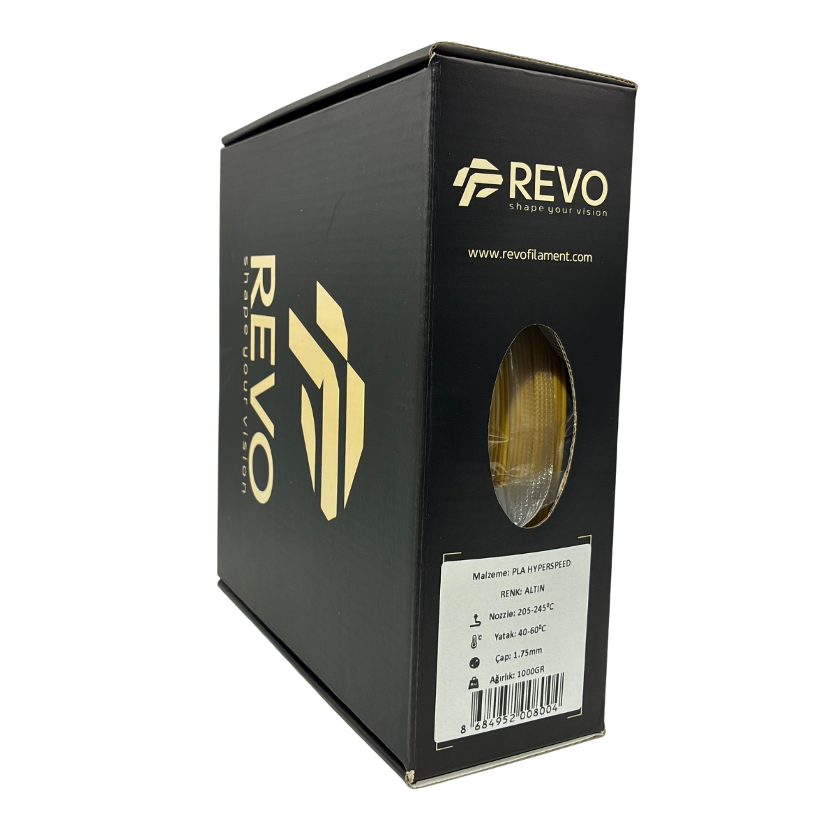 HYPER SPEED PLA ALTIN