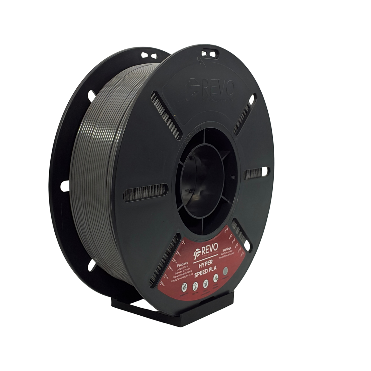 HYPER SPEED PLA KOYU GRİ