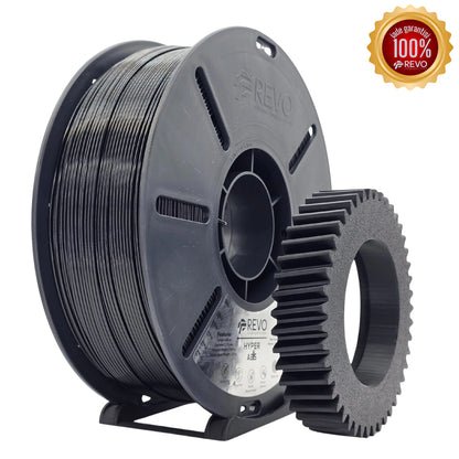 Hyper ABS SİYAH Filament