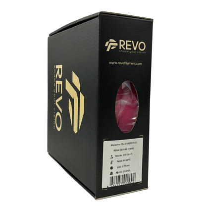 HYPER SPEED PLA  ŞEFFAF PEMBE